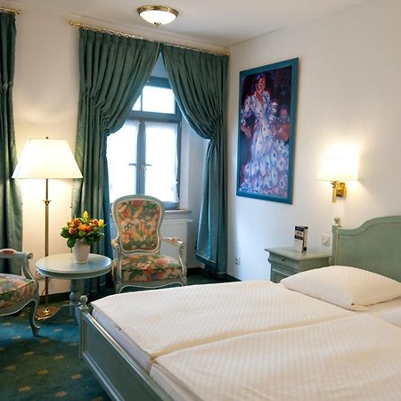 Hotel Garni Residenz Am Markt Meissen Exterior foto