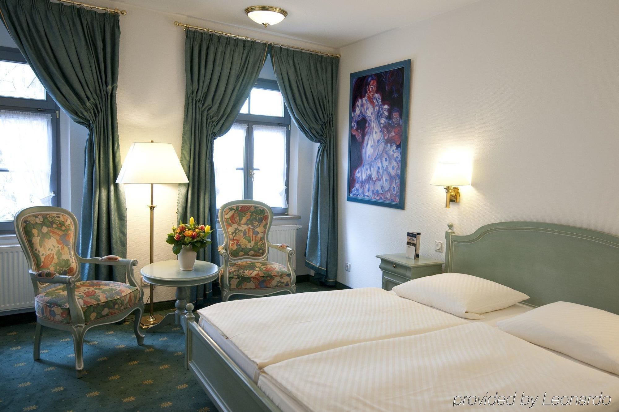 Hotel Garni Residenz Am Markt Meissen Exterior foto