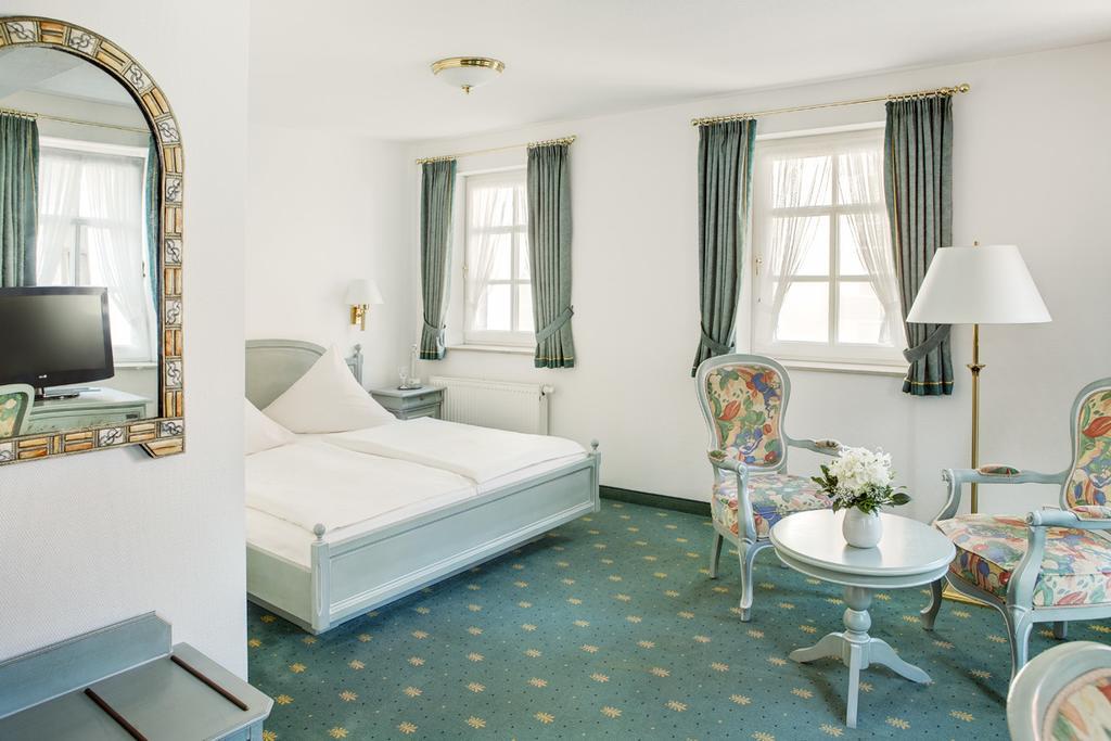 Hotel Garni Residenz Am Markt Meissen Exterior foto