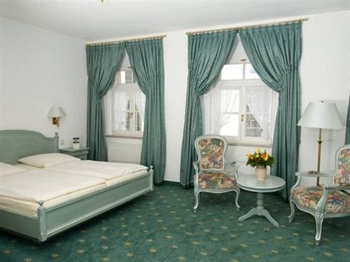 Hotel Garni Residenz Am Markt Meissen Exterior foto